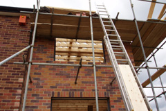 Shaw Green multiple storey extension quotes